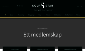 Golfstar.se thumbnail