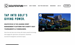 Golfstatus.com thumbnail