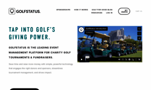 Golfstatus.org thumbnail