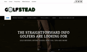 Golfstead.com thumbnail