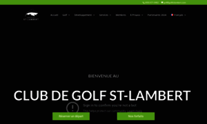 Golfstlambert.com thumbnail