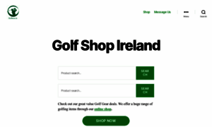 Golfstore.ie thumbnail