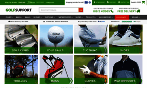 Golfstoreeurope.com thumbnail
