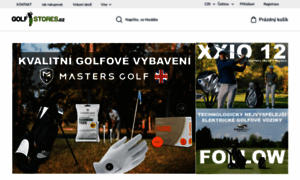 Golfstores.cz thumbnail
