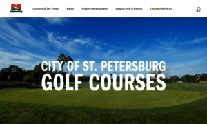 Golfstpete.com thumbnail