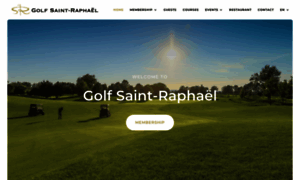 Golfstraphael.ca thumbnail