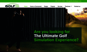 Golfstudiodesign.co.uk thumbnail