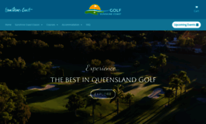 Golfsunshinecoast.com.au thumbnail