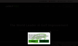 Golftec.com.sg thumbnail