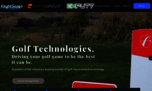 Golftechnologies.com.au thumbnail