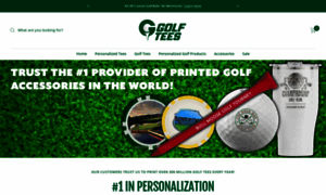 Golftees.com thumbnail