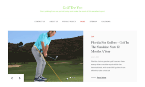 Golfteevee.com thumbnail