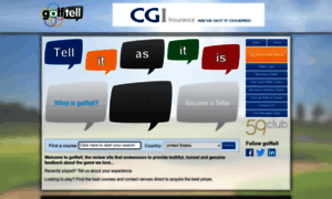 Golftell.net thumbnail