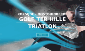 Golfterhilletriatlon.be thumbnail