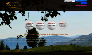 Golfthedunes.com thumbnail