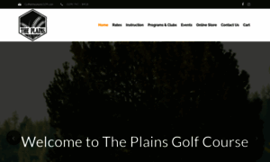 Golfthefairways.com thumbnail