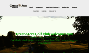 Golfthegreene.ca thumbnail