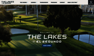 Golfthelakes.com thumbnail