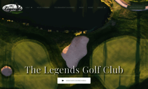Golfthelegends.com thumbnail