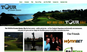 Golfthetour.com thumbnail
