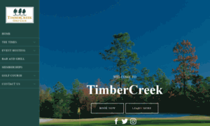 Golftimbercreek.com thumbnail