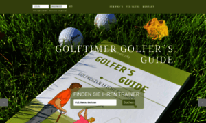 Golftimer.de thumbnail