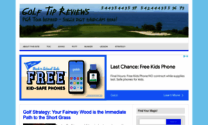 Golftipreviews.com thumbnail