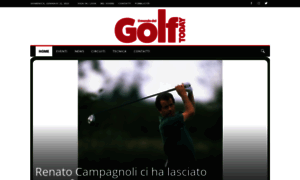 Golftoday.it thumbnail