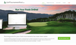 Golftournamentpools.com thumbnail