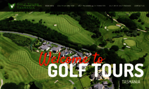 Golftourstasmania.com.au thumbnail