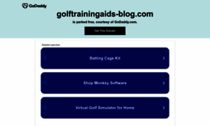 Golftrainingaids-blog.com thumbnail