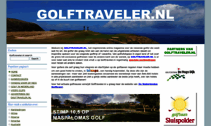 Golftraveler.nl thumbnail