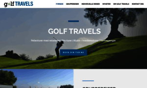 Golftravels.no thumbnail