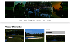 Golftravelwriters.com thumbnail
