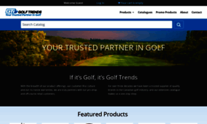 Golftrendsinc.com thumbnail