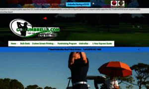 Golfumbrella.com thumbnail