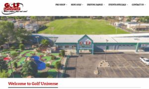 Golfuniversetc.com thumbnail