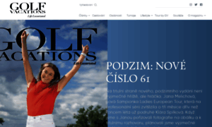 Golfvacations.cz thumbnail