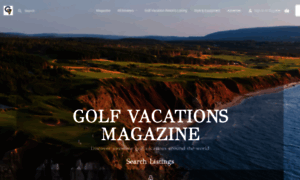 Golfvacationsmag.com thumbnail