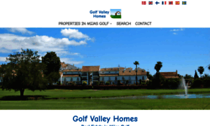 Golfvalleyhomes.com thumbnail
