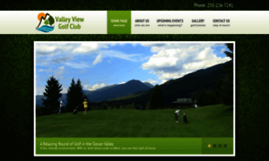 Golfvalleyview.ca thumbnail