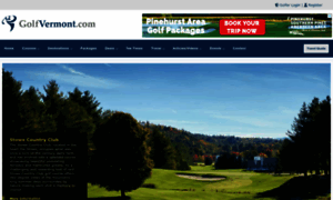 Golfvermont.com thumbnail