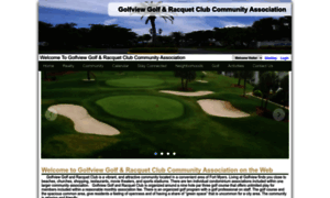 Golfview.club thumbnail