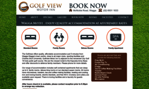 Golfviewwagga.com.au thumbnail