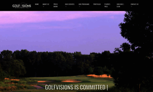 Golfvisions.net thumbnail