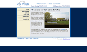 Golfvistagolfclub.com thumbnail