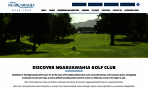 Golfwaikato.co.nz thumbnail