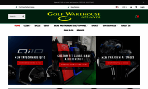 Golfwarehouseatlanta.com thumbnail