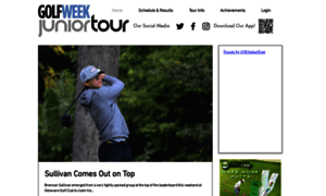 Golfweekjuniortour.com thumbnail