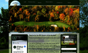 Golfwellington.ca thumbnail